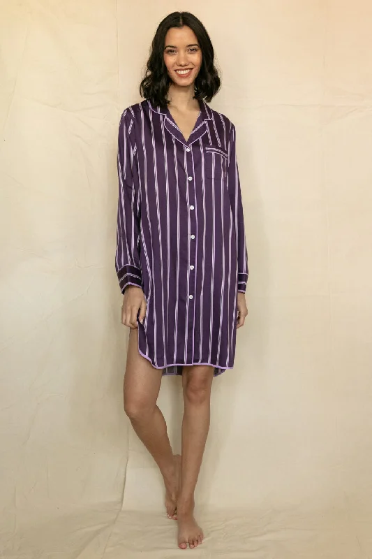 Women's Maternity Lingerie Fable and Eve Night Shirt