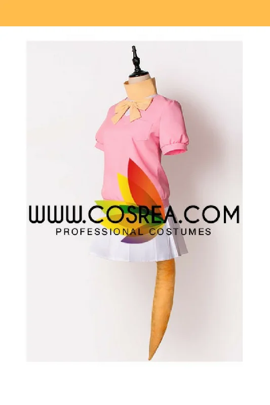 women cosplay costumes with sound - effectsKemono Friends Fennec Fox Cosplay Costume women cosplay costumes with sound - effectsKemono Friends Fennec Fox Cosplay Costume