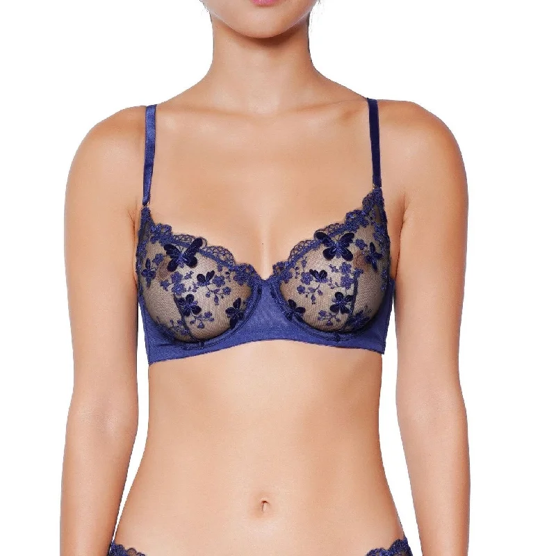 Women's High Waist Lingerie Bodysuits HUIT PAPILLON UNDERWIRE