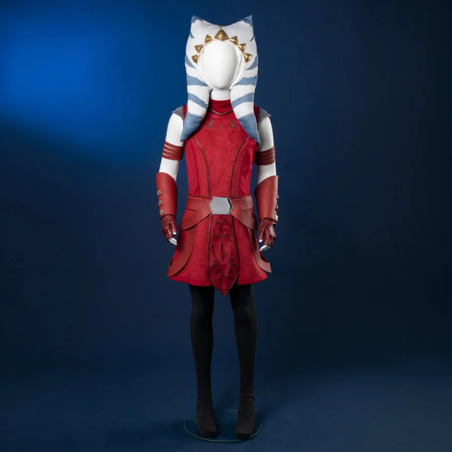women pokemon trainer cosplay costumesKIDS The Acolyte Ahsoka Cosplay Costume FY0120KID women pokemon trainer cosplay costumesKIDS The Acolyte Ahsoka Cosplay Costume FY0120KID
