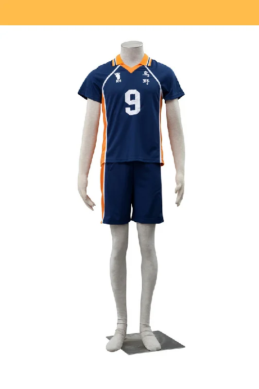 women dragon ball cosplay costumes power - lookHaikyuu Karasuno High 9 Cosplay Costume women dragon ball cosplay costumes power - lookHaikyuu Karasuno High 9 Cosplay Costume