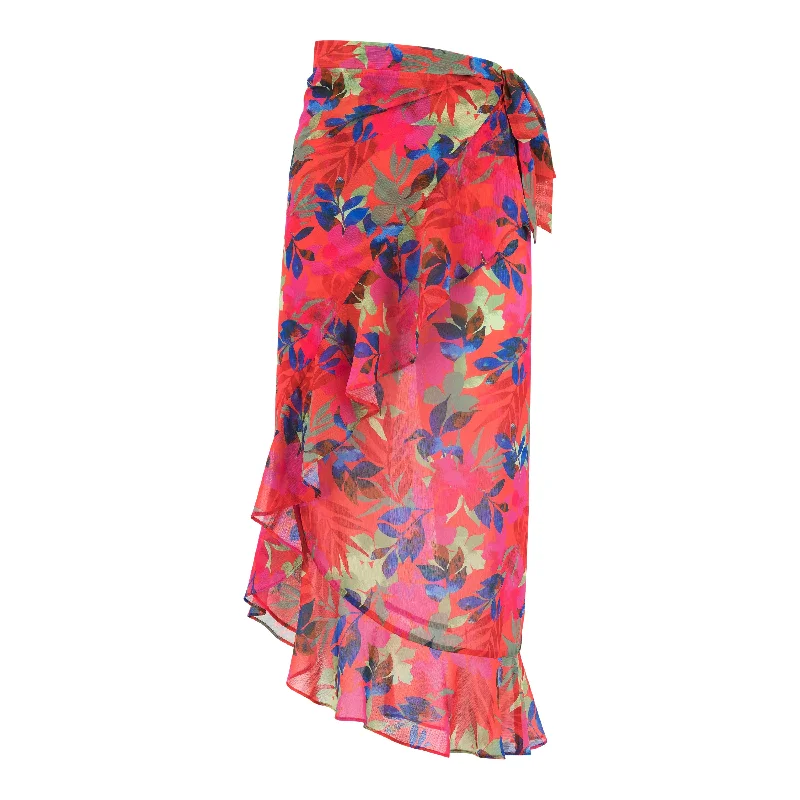 Comfortable Cotton Lingerie for Women Fantasie Playa Del Carmen Sarong