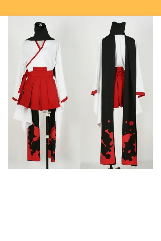 Inu x Boku SS Ririchiyo Shirakiin Cosplay Costume