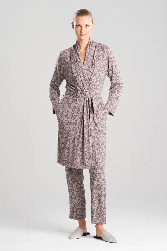 Animale Printed Mirage Robe