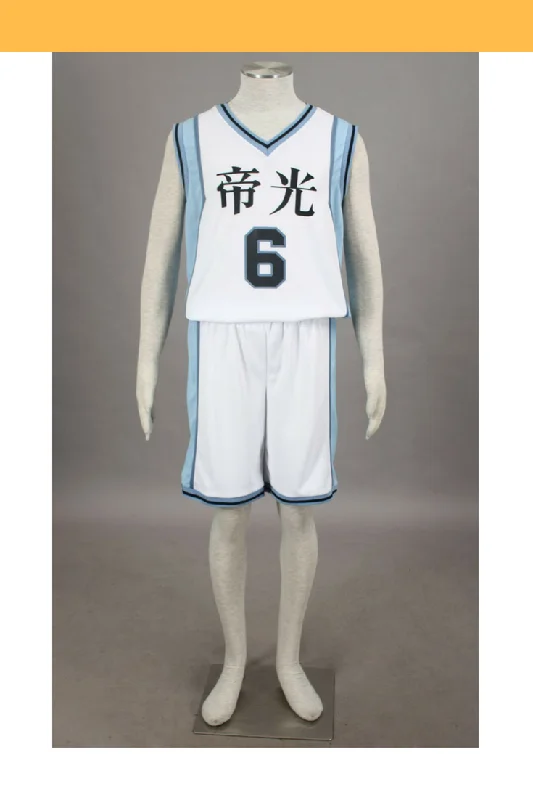 women cosplay costumes with hidden - pocketsKuroko's Basketball Daiki Aomine Teiko Junior Cosplay Costume women cosplay costumes with hidden - pocketsKuroko's Basketball Daiki Aomine Teiko Junior Cosplay Costume