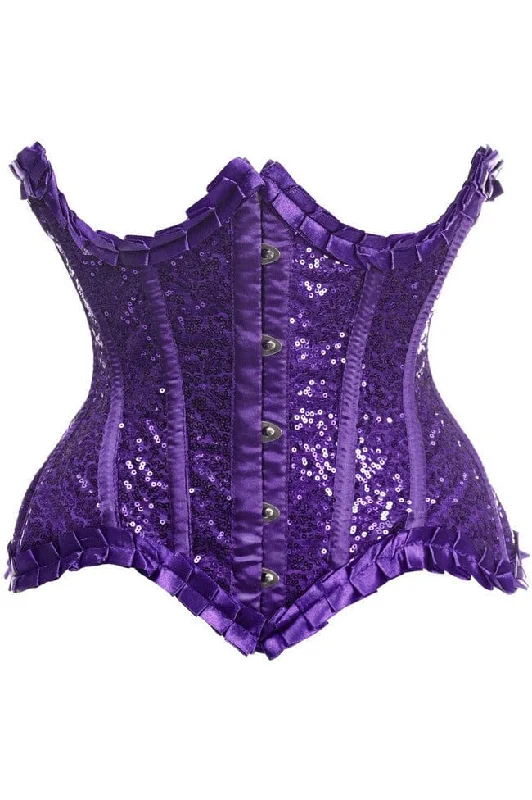 printed women bustiers and corsets patternsTop Drawer Purple Satin & Sequin Underwire Curvy Cut Steel Boned Waist Cincher Corset printed women bustiers and corsets patternsTop Drawer Purple Satin & Sequin Underwire Curvy Cut Steel Boned Waist Cincher Corset