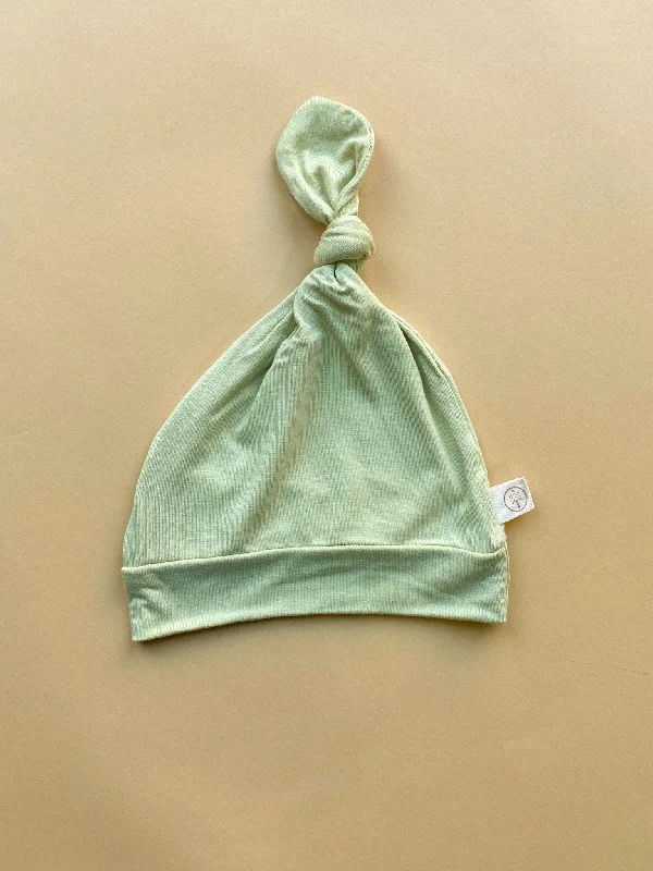 Plus - Size Bodysuits with a Comfortable and Flattering FitTop Knot Hat | Kiwi | Bamboo Plus - Size Bodysuits with a Comfortable and Flattering FitTop Knot Hat | Kiwi | Bamboo