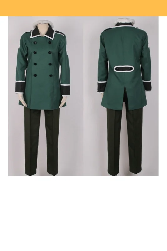 women villain group cosplay costumesHetalia Swiss Uniform Cosplay Costume