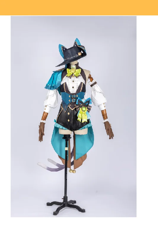 women custom - made cosplay costumesKirara Genshin Impact Standard Size Custom Costume women custom - made cosplay costumesKirara Genshin Impact Standard Size Custom Costume