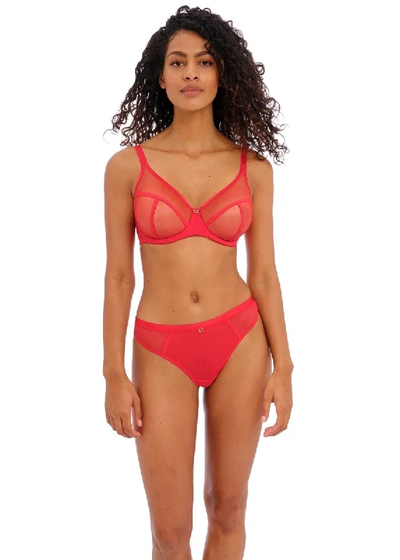 Snapshot Thong Chili Red- AA400970