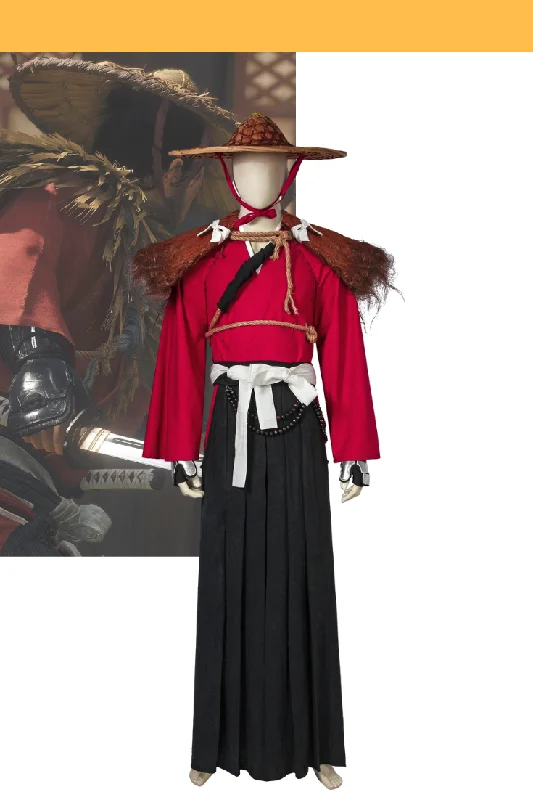 Ghost of Tsushima Jin Complete Cosplay Costume