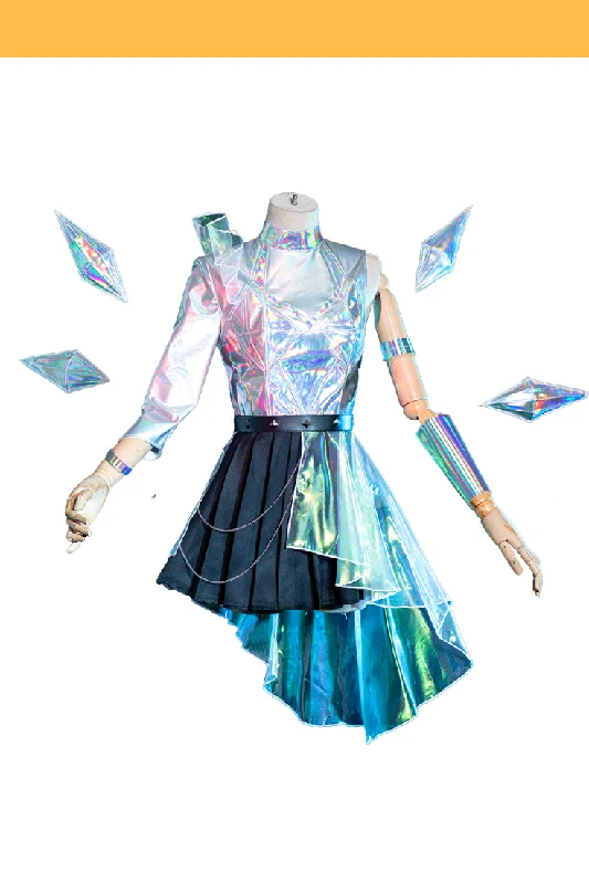 women cosplay costumes with built - in lightsLeague of Legends KDA All Out Seraphine Superstar Cosplay Costume women cosplay costumes with built - in lightsLeague of Legends KDA All Out Seraphine Superstar Cosplay Costume