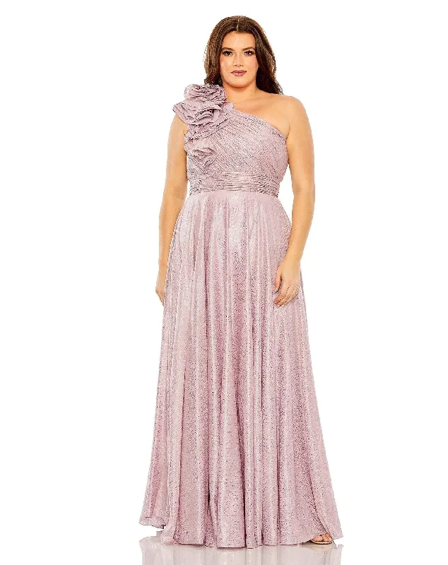 women sexy dresses with one - shoulder designsMac Duggal 49713 Fabulouss Plus Size Long Prom Dress women sexy dresses with one - shoulder designsMac Duggal 49713 Fabulouss Plus Size Long Prom Dress