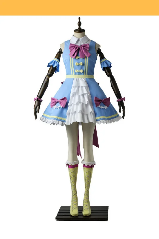 women steampunk cosplay costumes mechanicalIdol Time Pripara Laala Manaka Idol Form Cosplay Costume women steampunk cosplay costumes mechanicalIdol Time Pripara Laala Manaka Idol Form Cosplay Costume