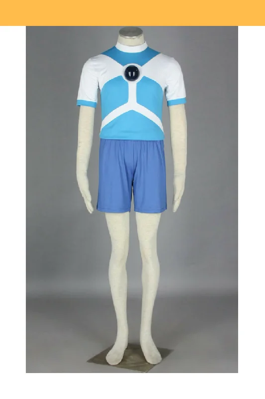 Inazuma Eleven Diamond Dust Cosplay Costume