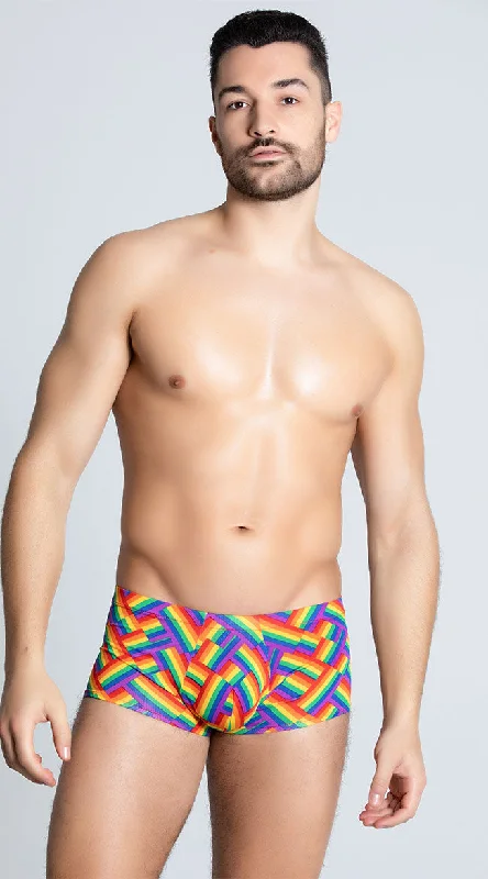 Women's Maternity Lingerie Men's Endless Love Boxer Short