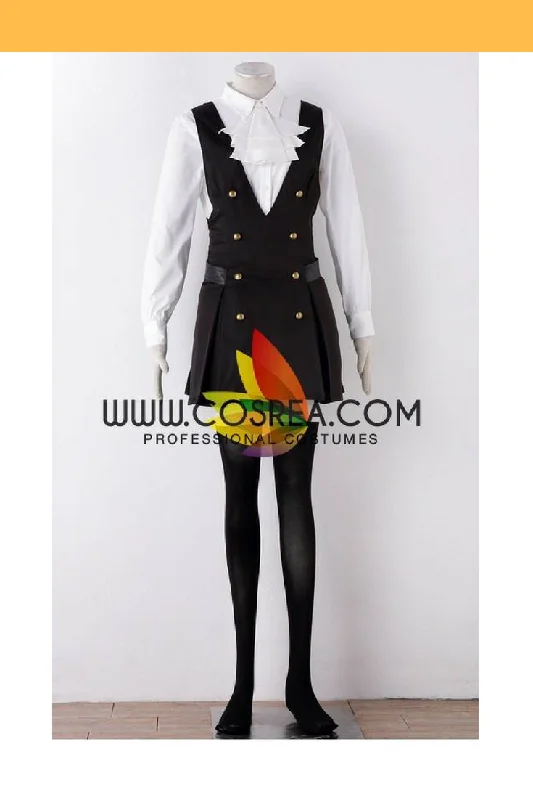 Inu x Boku SS Ririchiyo Uniform Cosplay Costume