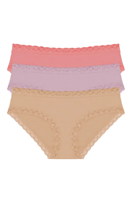 seamless anti - chafing women briefs for friction - free movementBliss Girl Brief 3-Pack seamless anti - chafing women briefs for friction - free movementBliss Girl Brief 3-Pack