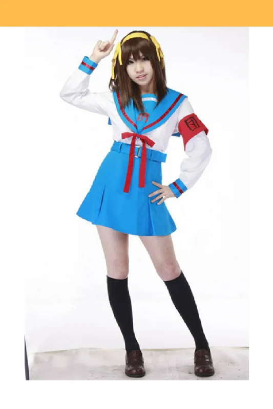 women cosplay costumes for international - consHaruhi Suzumiya North High Winter Cosplay Costume women cosplay costumes for international - consHaruhi Suzumiya North High Winter Cosplay Costume