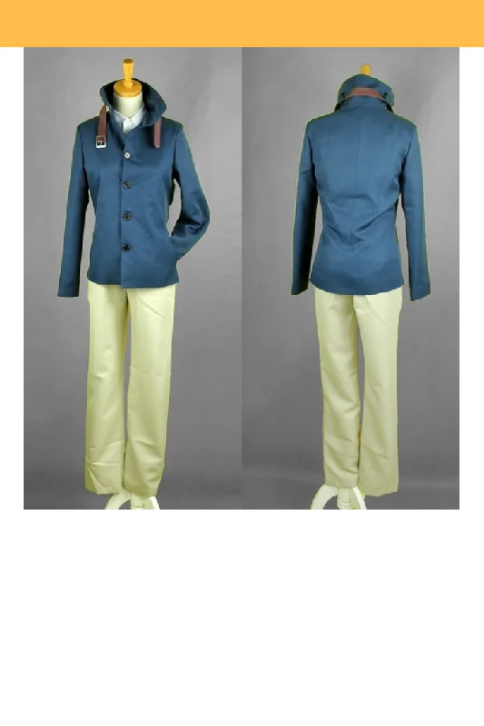 K Tatara Totsuka Cosplay Costume