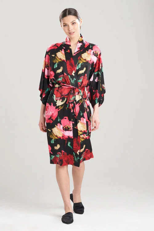 Haiku Charm Short Robe