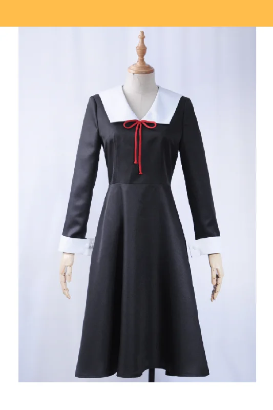 Kaguya Sama Love Is War Kaguya Shinomiya Long Sleeve Version Cosplay Costume