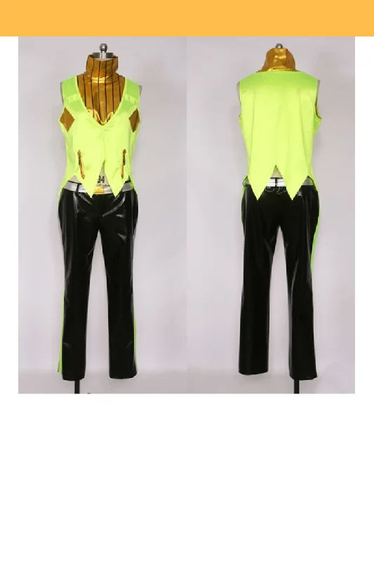 JoJo's Bizarre Adventure Stone Ocean Ermes Costello Cosplay Costume