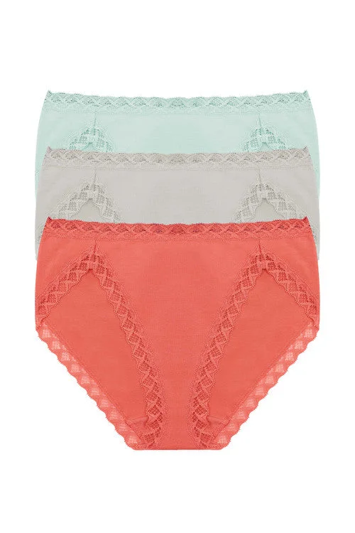seamless convertible women briefs for versatile stylingBliss French Cut Brief 3-Pack seamless convertible women briefs for versatile stylingBliss French Cut Brief 3-Pack