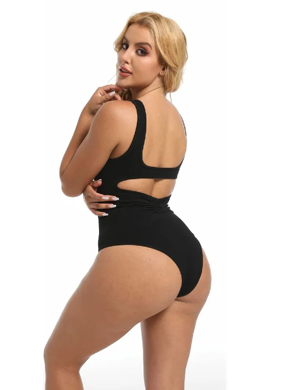 Metallic Bodysuits for a Glitzy and Glamorous Night OutSooslick Women Sleeveless Bodysuit Sexy Backless Tank Tops Bodycon Scrunch Butt Seamless Tops Metallic Bodysuits for a Glitzy and Glamorous Night OutSooslick Women Sleeveless Bodysuit Sexy Backless Tank Tops Bodycon Scrunch Butt Seamless Tops