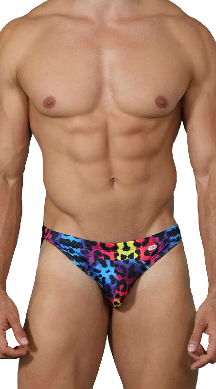Women's Everyday Wear Lingerie Men's Animal Attitude Jockstrap