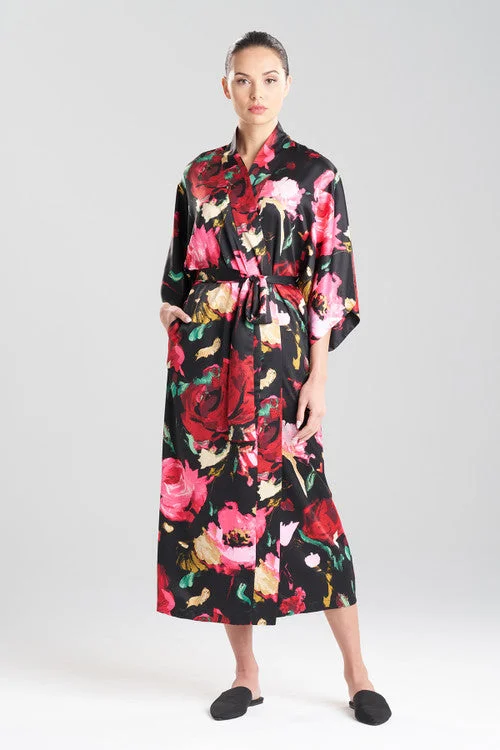 Haiku Charm Robe