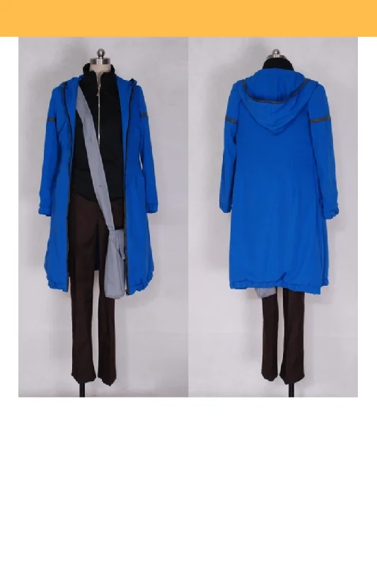 Karneval Gareki Dark Blue Version Cosplay Costume