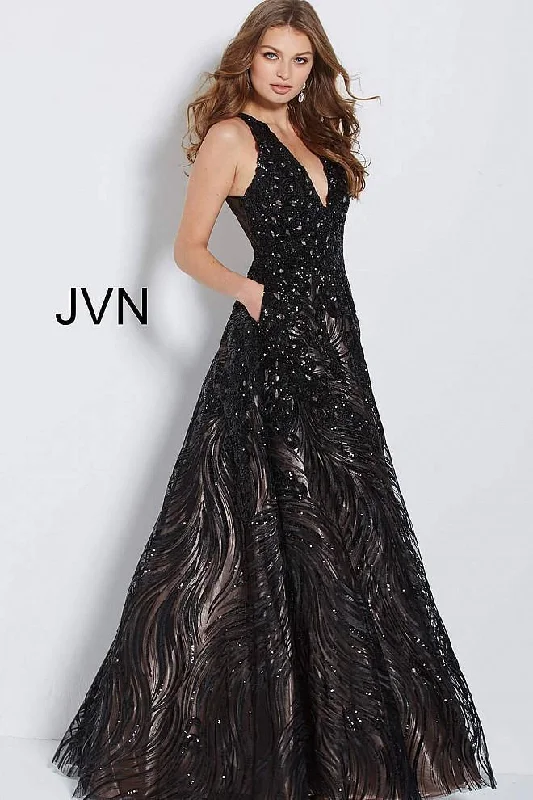 women sexy dresses with spaghetti strapsJovani 60641 Long Formal V Neck Ball Gown Sale women sexy dresses with spaghetti strapsJovani 60641 Long Formal V Neck Ball Gown Sale