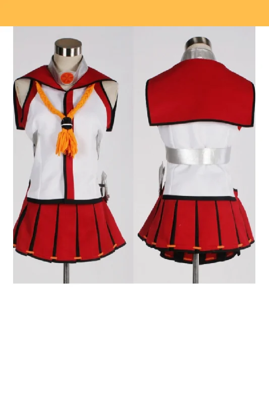 Kancolle Yamato Cosplay Costume