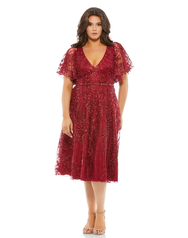 women sexy dresses with lace - up frontsMac Duggal 67904 Fabulouss Short Plus Size Cocktail Dress women sexy dresses with lace - up frontsMac Duggal 67904 Fabulouss Short Plus Size Cocktail Dress