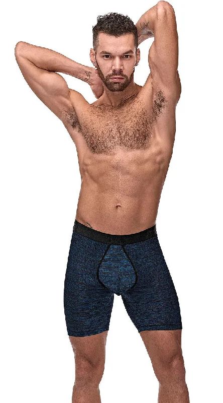 Women's Shapewear Lingerie Sets Men's Long Lounge Boxer Short