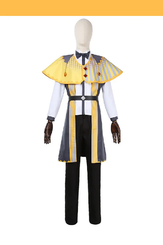 women budget - friendly cosplay costumesIdolmaster Side M Makio Uzuki Cosplay Costume women budget - friendly cosplay costumesIdolmaster Side M Makio Uzuki Cosplay Costume