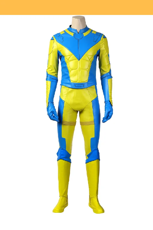 Javelin Suicide Squad 2 PU Leather Cosplay Costume