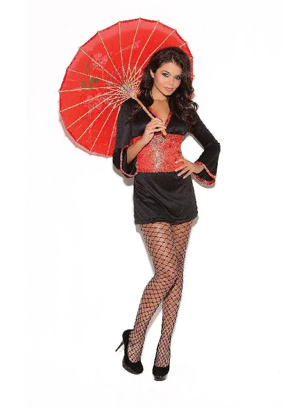 Elegant Moments EM-9091 Oriental Goddess 2 pc costume. Reg $38