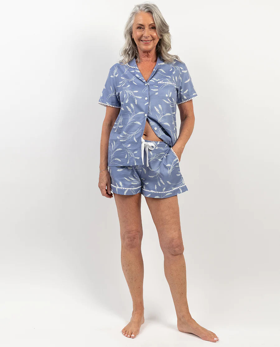 Plus Size Lace Lingerie for Women CyberJammies Delilah Short Set