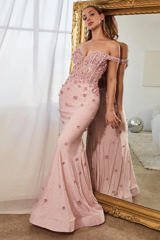 women sexy dresses for Moulin Rouge - themed partiesCinderella Divine CC8952 Off Shoulder Prom Dress women sexy dresses for Moulin Rouge - themed partiesCinderella Divine CC8952 Off Shoulder Prom Dress