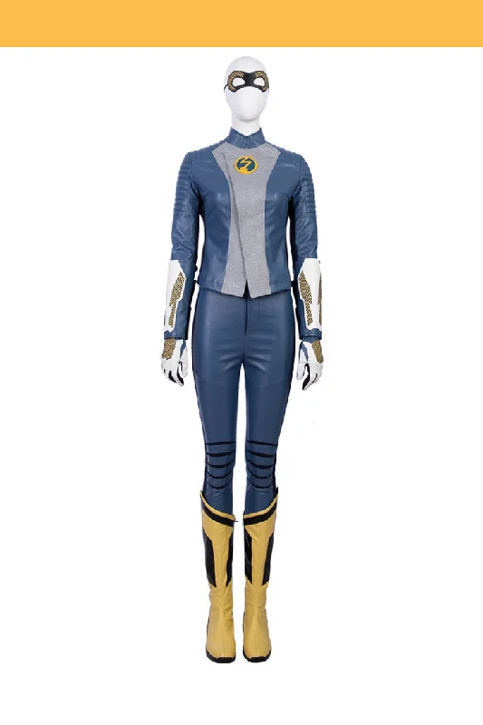 Iris West Flash Cosplay Costume