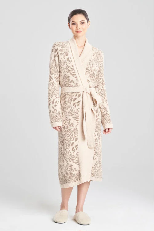 Serenity Jacquard Robe