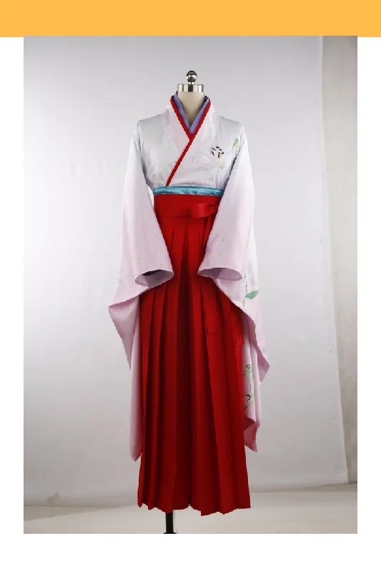 Kakegurui Yuriko Nishinotoin Kimono Cosplay Costume