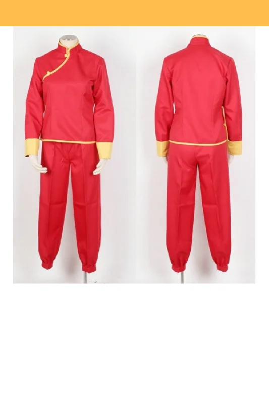 Gintama Kagura 02 Cosplay Costume