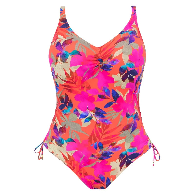 Women's Satin Sleepwear Lingerie Fantasie Playa Del Carmen Swim