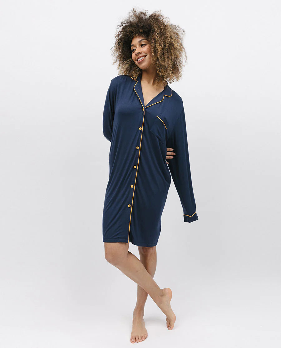 Women's Tummy Control Lingerie CyberJammies Cosmo Nightshirt