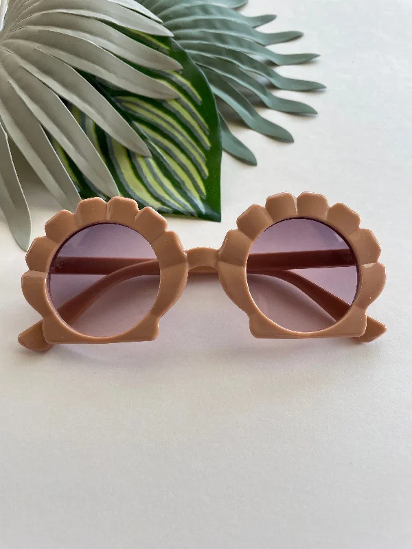 Button - Front Bodysuits with a Classic and Timeless AppealRound Seashell Sunglasses - Nude Button - Front Bodysuits with a Classic and Timeless AppealRound Seashell Sunglasses - Nude