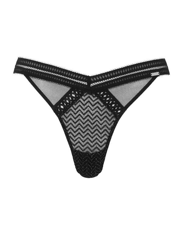 seamless wireless women thongs for a carefree fitContradiction Thong