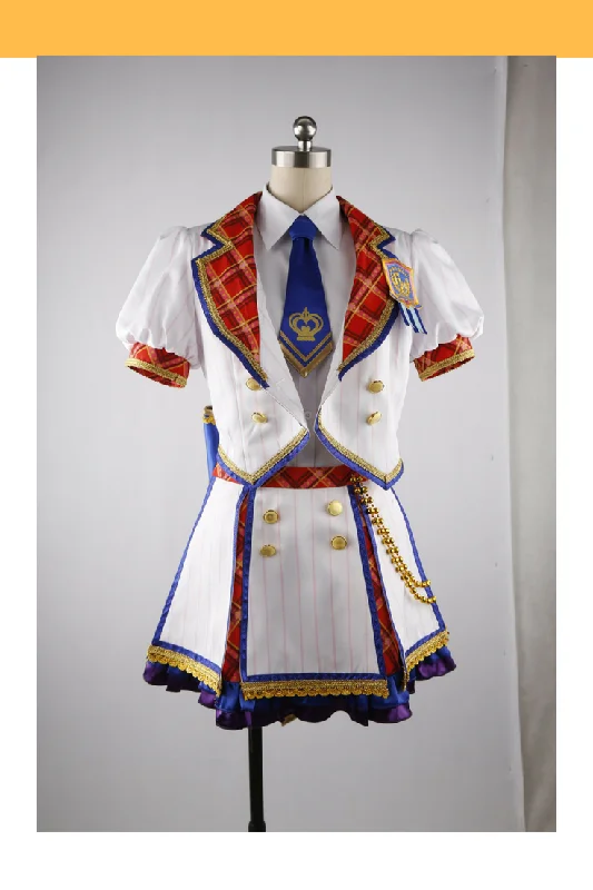 women plus - size cosplay costumes comfortIdolmaster 6th Anniversary Mio Honda Cosplay Costume women plus - size cosplay costumes comfortIdolmaster 6th Anniversary Mio Honda Cosplay Costume